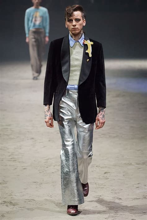 gucci men fw20|Gucci men's runway.